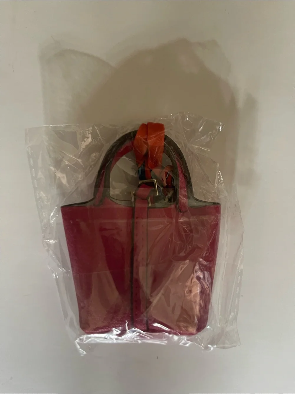 Bag Charm various colors. Please select the color you want.